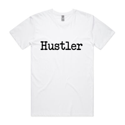 Hustler Blanc Thumbnail