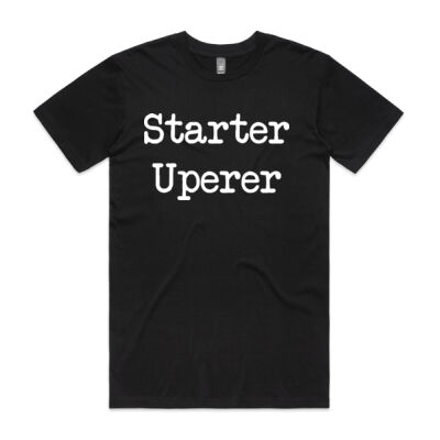 Starter Uperer Noir Thumbnail
