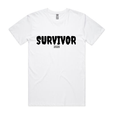 Survivor 2020 - Blanc Thumbnail