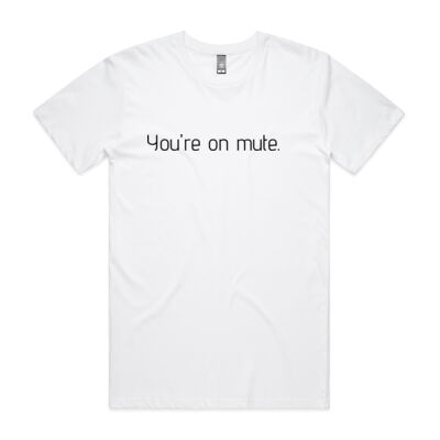 Mute Survivor 2020 - Blanc Thumbnail