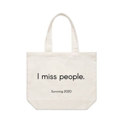 People Survivor 2020 - Bag  Thumbnail