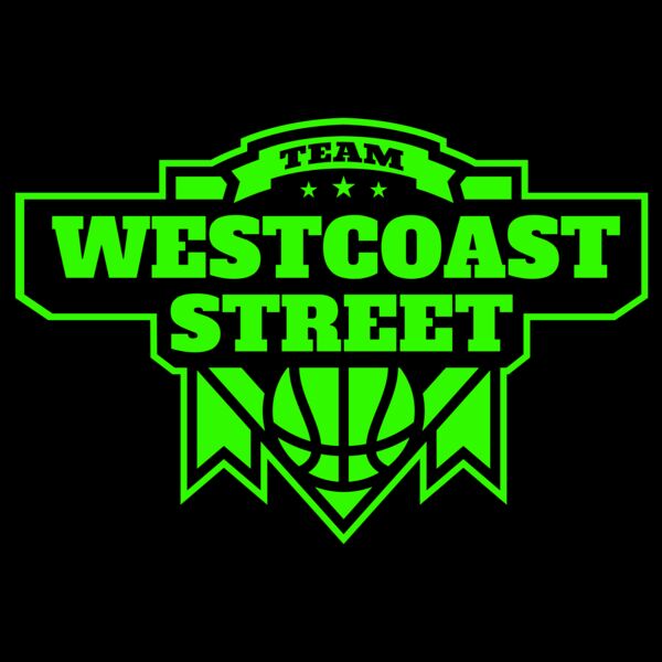 Team Westcoast Street League logo template Thumbnail