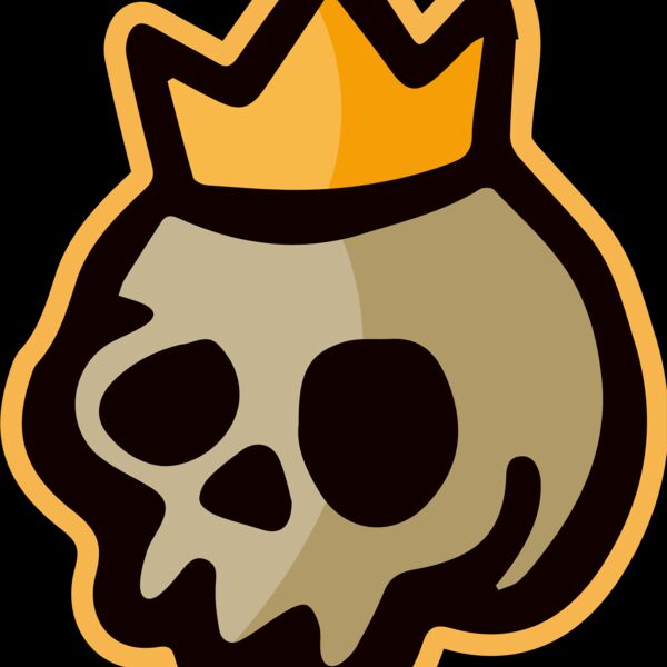 Elements Skulls logo template 12 Thumbnail