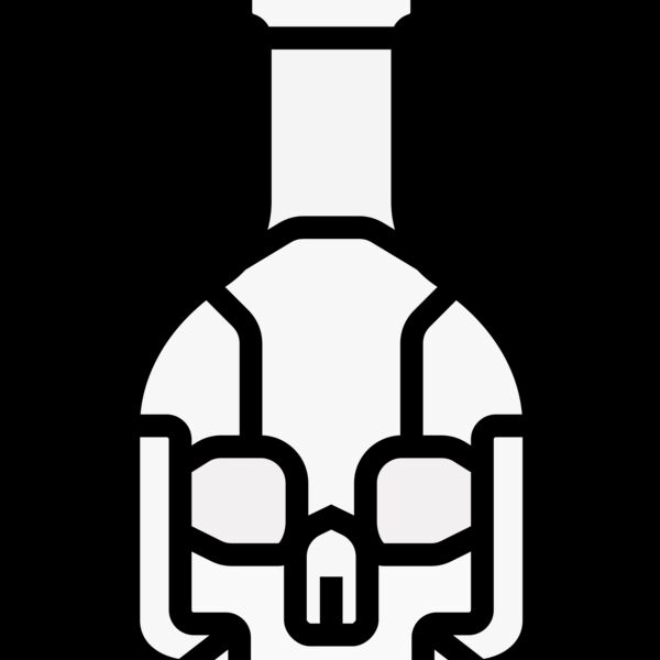 Elements Skulls logo template 31 Thumbnail