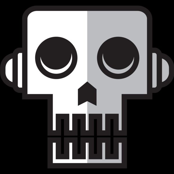 Elements Skulls logo template 68 Thumbnail