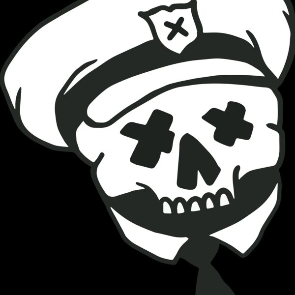 Elements Skulls logo template 72 Thumbnail