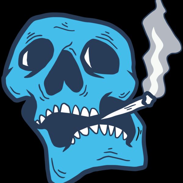 Elements Skulls logo template 101 Thumbnail