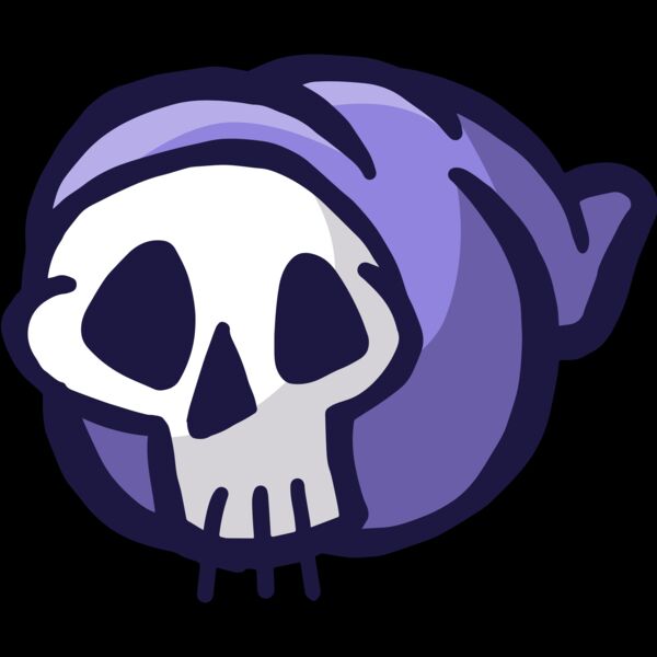 Elements Skulls logo template 183 Thumbnail